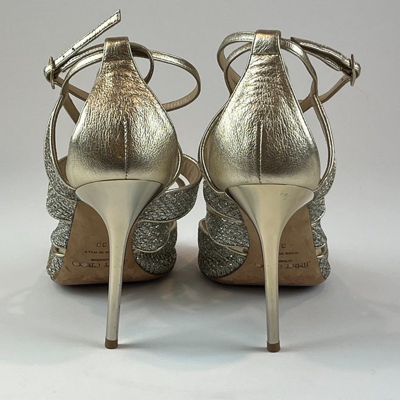 Pre Owned Jimmy Choo Stiletto Pumps - Picture 1 of 7